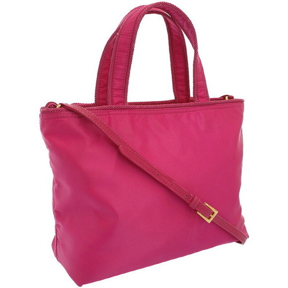 Prada Handbag Ribbon 2WAY - Picture 1 of 9